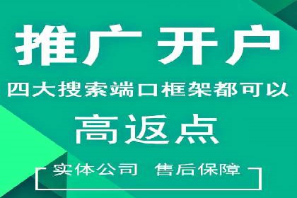 行业趋势引领者——信息流广告开户案例解析